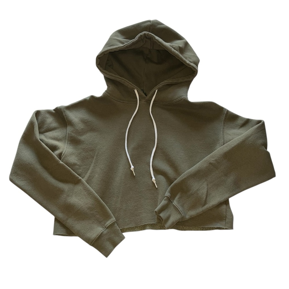 Wild Fable Crop Hoodie